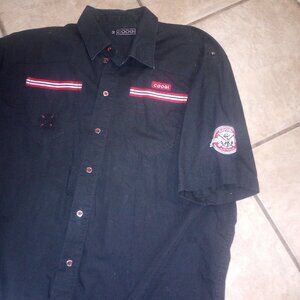 Coogi Man Short Sleeve Australia Shirt